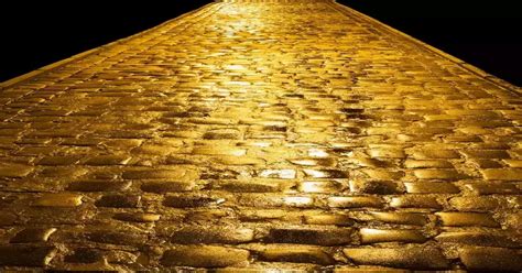 Streets of Gold .